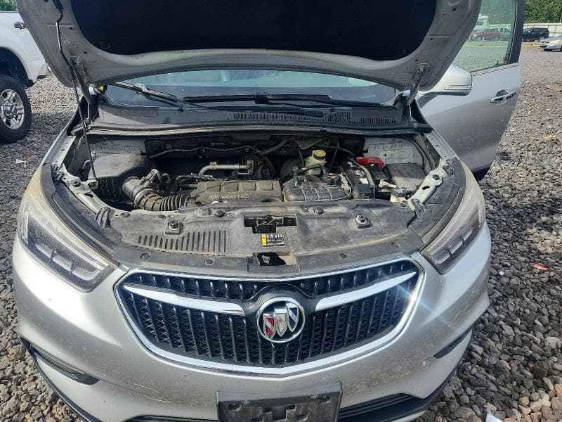 2018 BUICK ENCORE ESSENCE 11