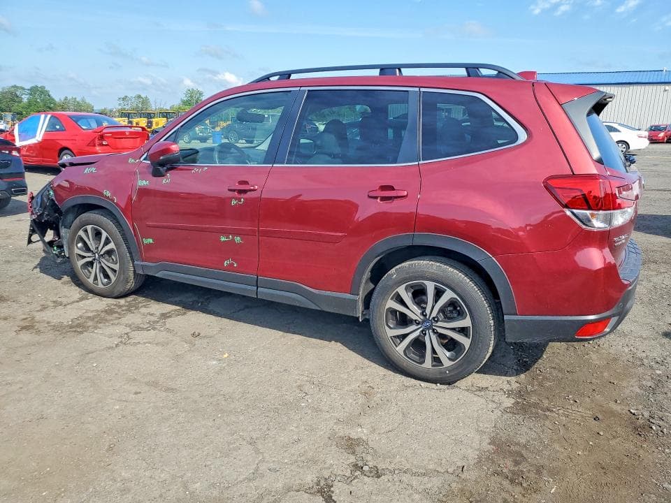 2023 SUBARU FORESTER LIMITED 2