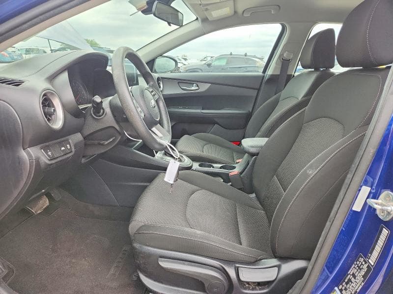 2019 KIA FORTE LXS 7