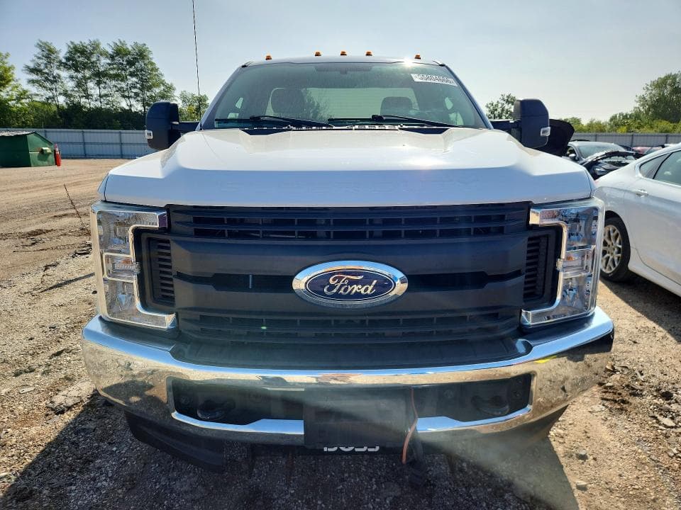 2017 FORD F250 SUPER DUTY 5