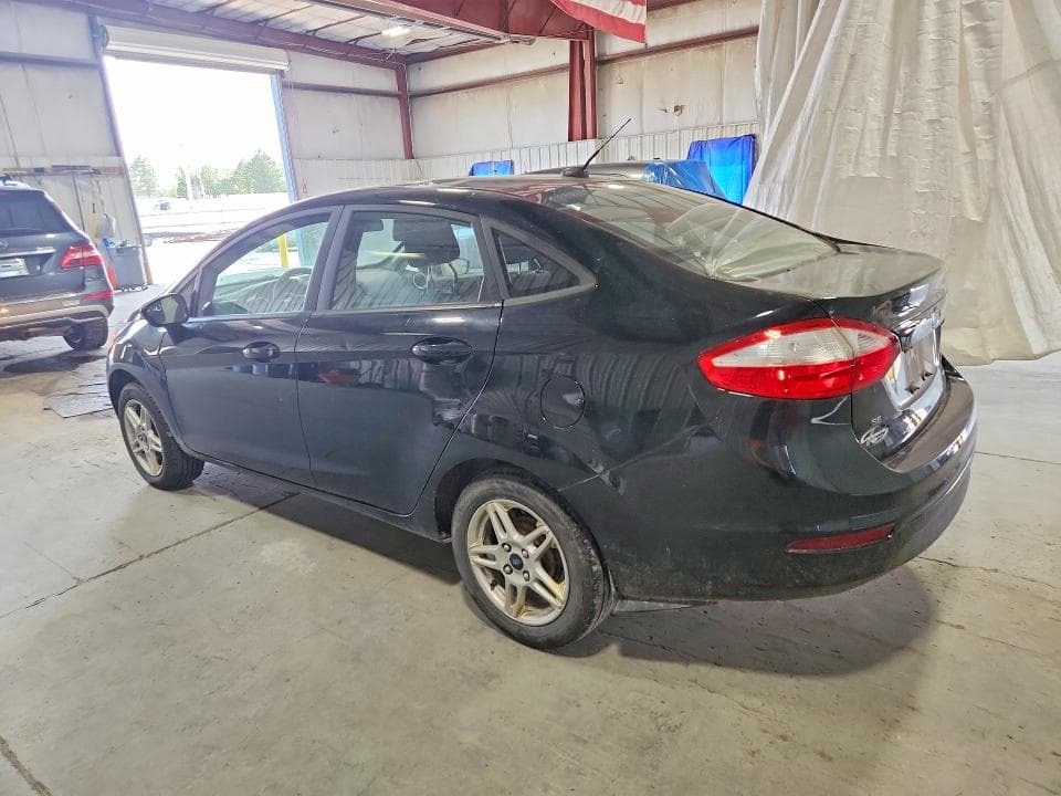 2019 FORD FIESTA SE 2