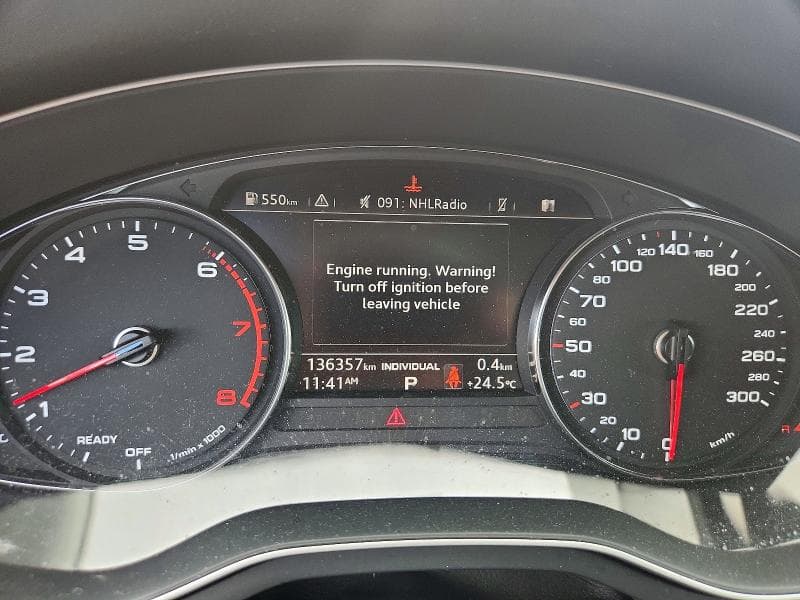 2019 AUDI A5 PREMIUM PLUS 9