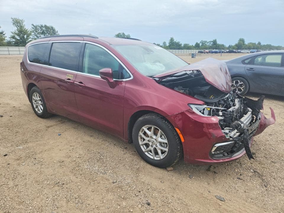 2022 CHRYSLER PACIFICA TOURING L 4