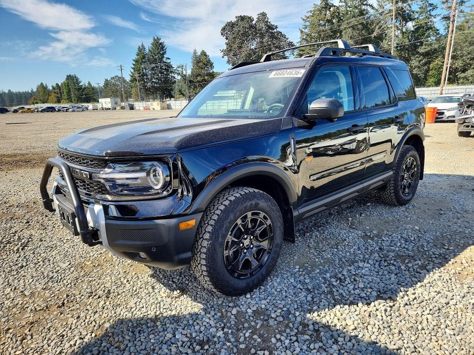 2025 FORD BRONCO SPORT BADLANDS - 1