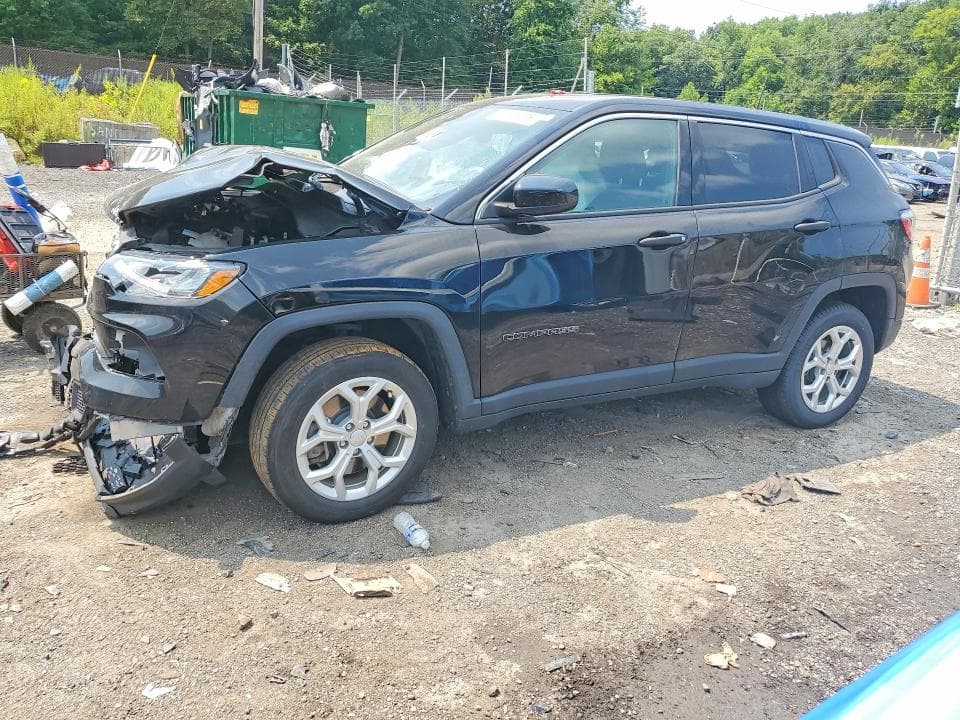 2024 JEEP COMPASS SPORT - 1