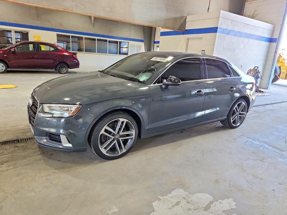 2019 AUDI A3 PREMIUM - 1
