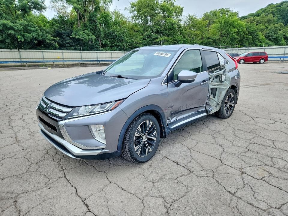 2018 MITSUBISHI ECLIPSE CROSS SE - 1