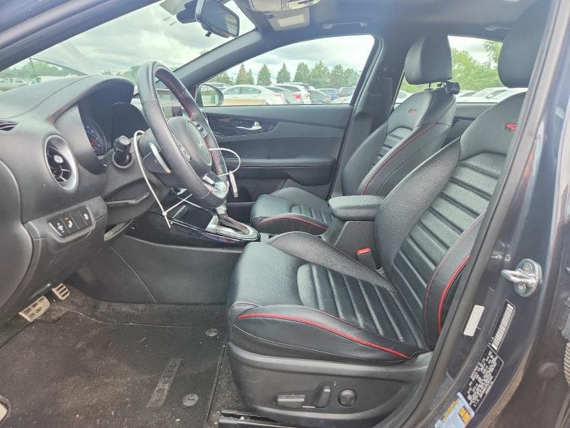 2023 KIA FORTE GT 7