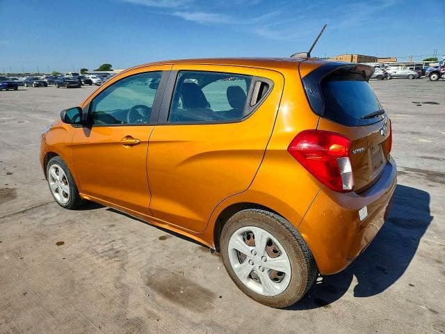 2020 CHEVROLET SPARK LS 2