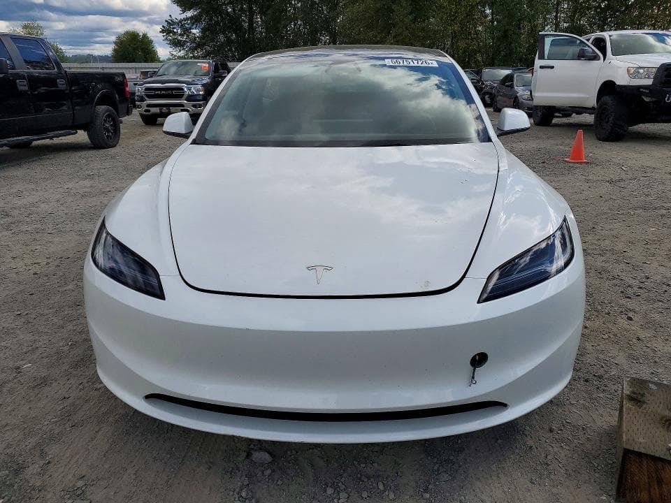 2024 TESLA MODEL 3 5