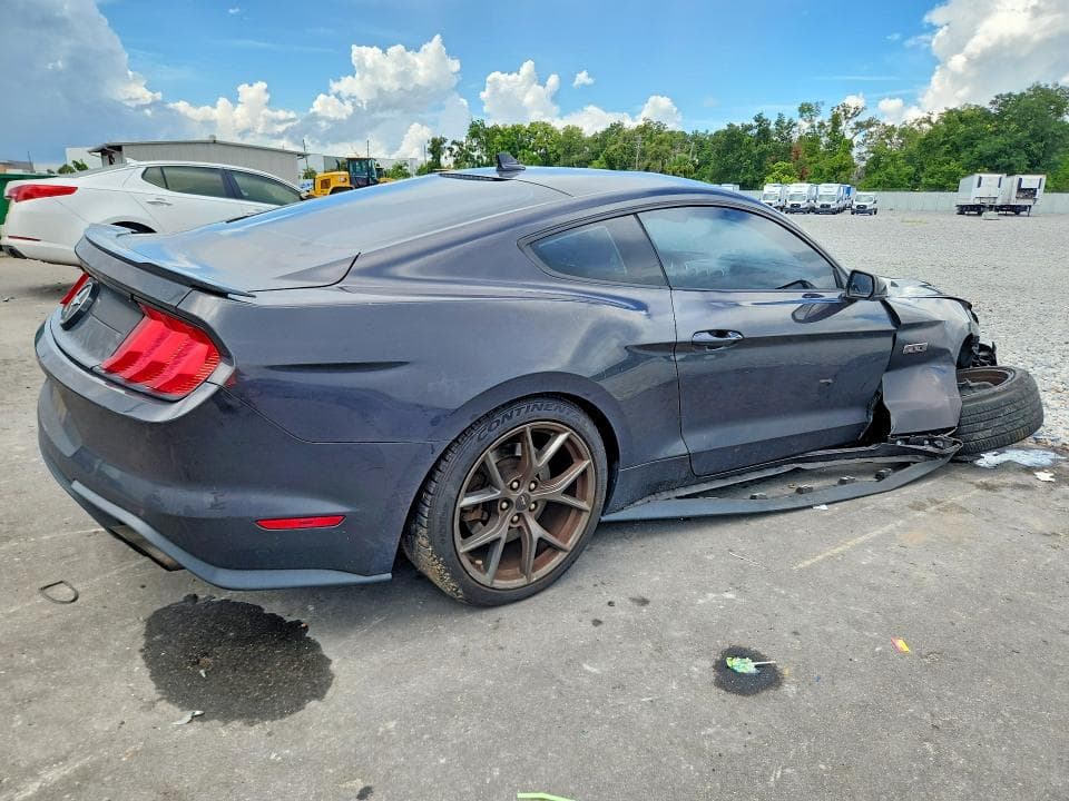 2022 FORD MUSTANG 3