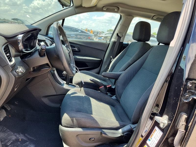2018 CHEVROLET TRAX LS 7
