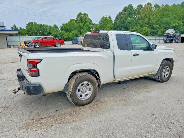 2024 NISSAN FRONTIER S 3