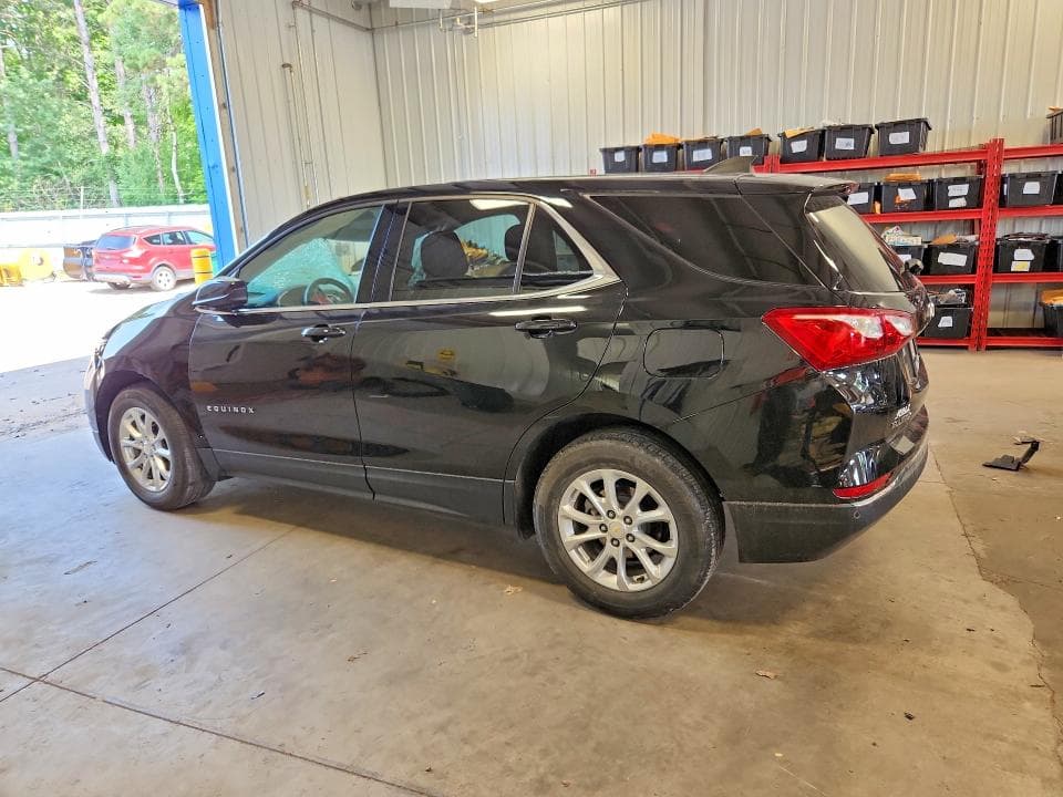 2020 CHEVROLET EQUINOX LT 2