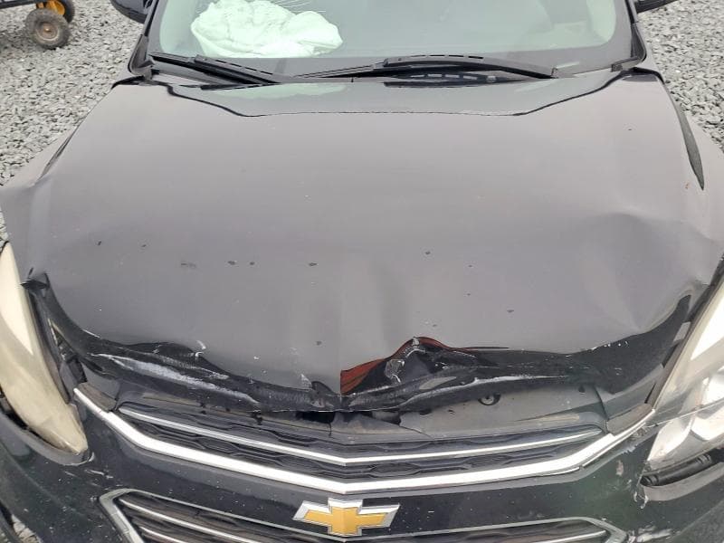 2017 CHEVROLET EQUINOX LT 12