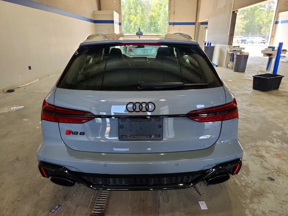 2023 AUDI RS6 6
