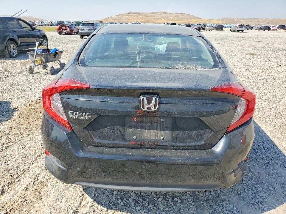 2017 HONDA CIVIC 6