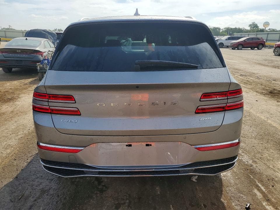 2026 GENESIS GV80 BASE 6
