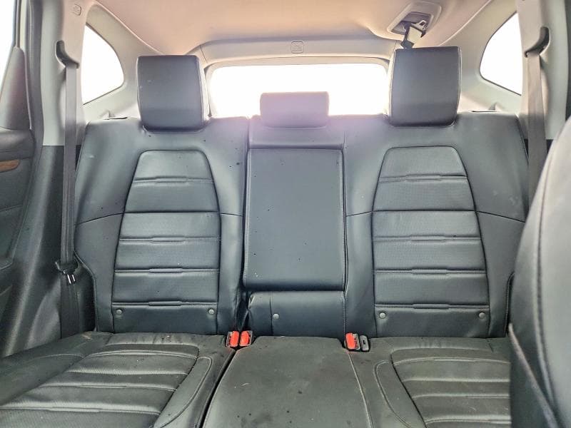2018 HONDA CR-V EXL 10