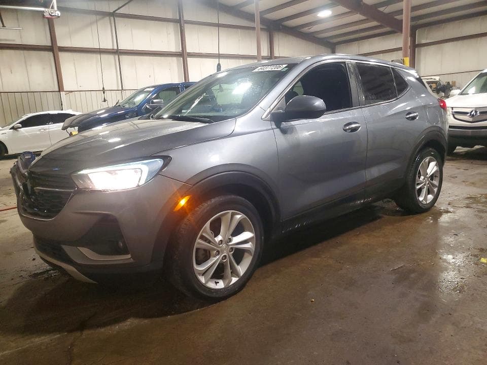 2021 BUICK ENCORE GX PREFERRED - 1