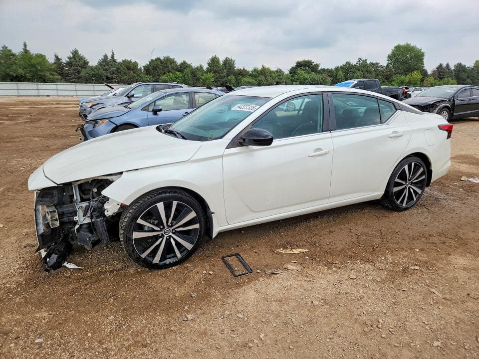 2020 NISSAN ALTIMA SR - 1