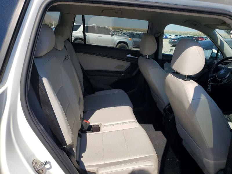 2018 VOLKSWAGEN TIGUAN SE SE 10