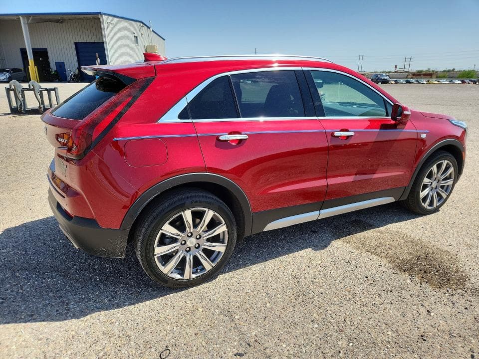 2019 CADILLAC XT4 PREMIUM LUXURY 3