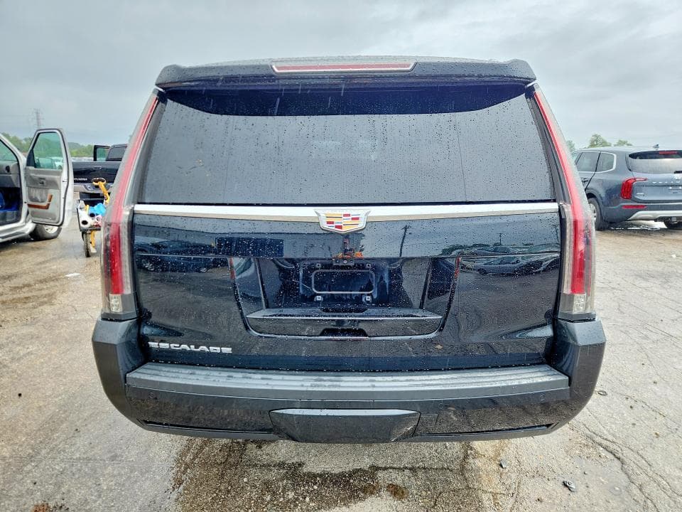 2019 CADILLAC ESCALADE ESV PLATINUM 6
