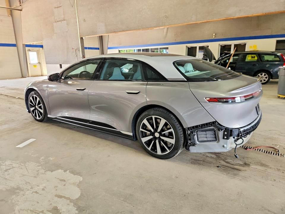 2023 LUCID MOTORS AIR GRAND TOURING 2