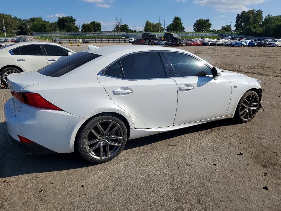 2019 LEXUS IS 300 3
