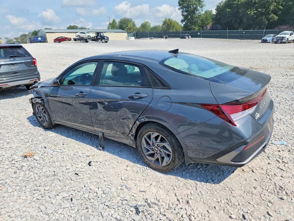 2024 HYUNDAI ELANTRA SEL 2