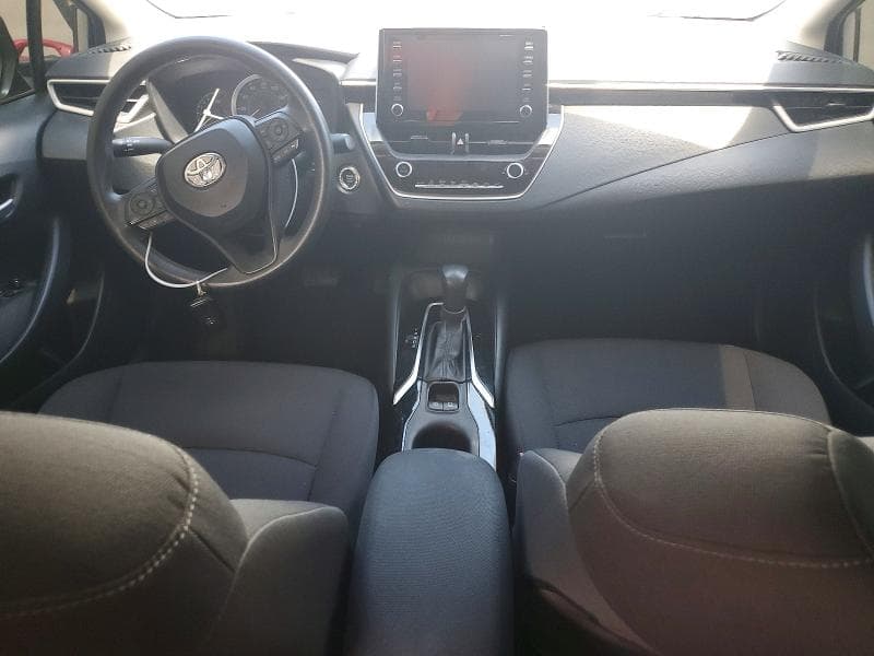 2020 TOYOTA COROLLA LE 8