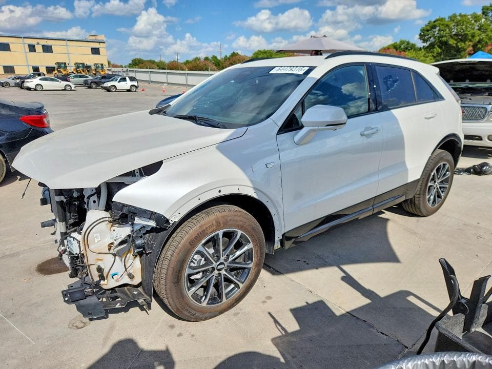 2025 CADILLAC XT4 SPORT - 1