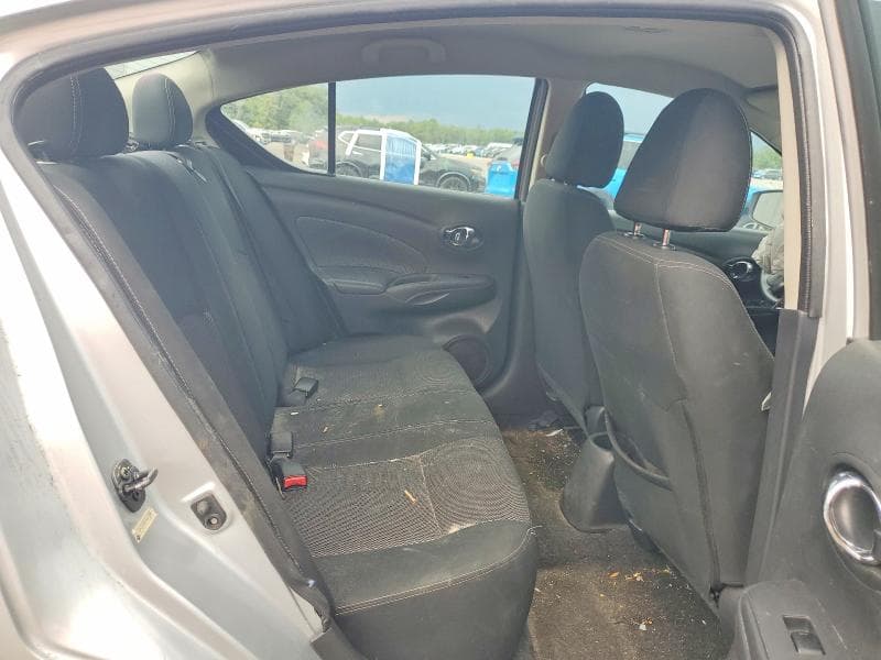 2017 NISSAN VERSA 1.6 SV 10