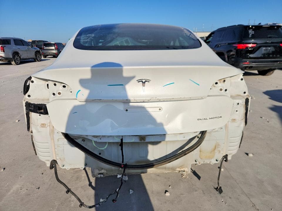 2021 TESLA MODEL 3 6