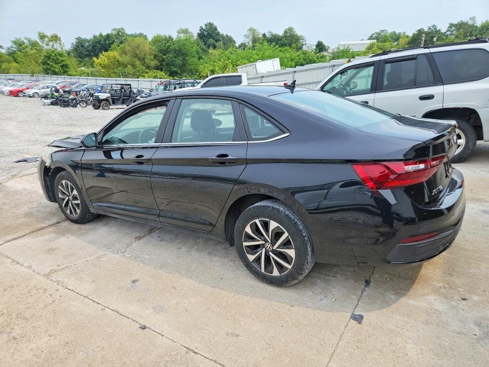 2024 VOLKSWAGEN JETTA S 2