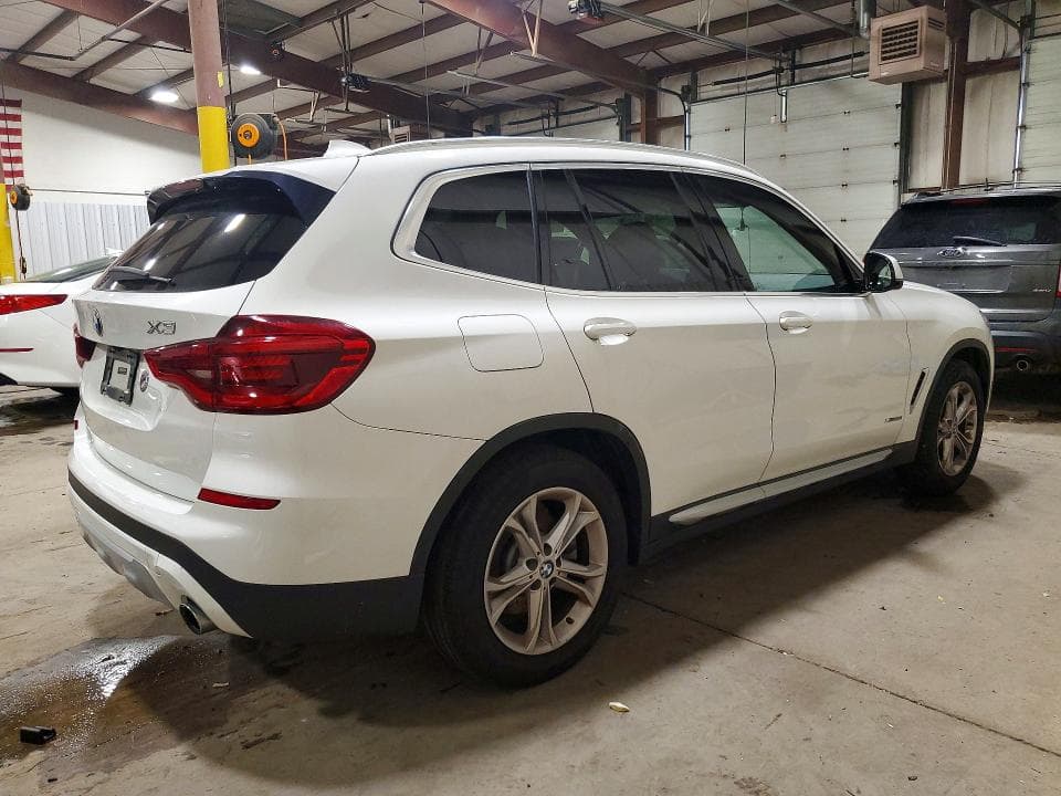 2018 BMW X3 XDRIVE30I 3