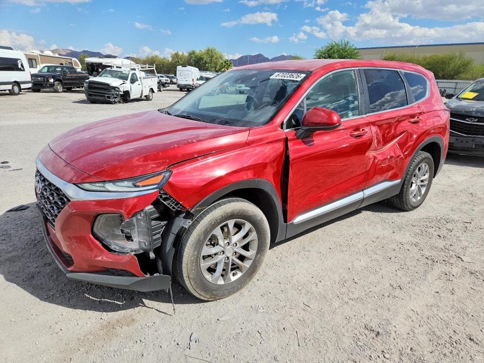 2020 HYUNDAI SANTA FE SE - 1