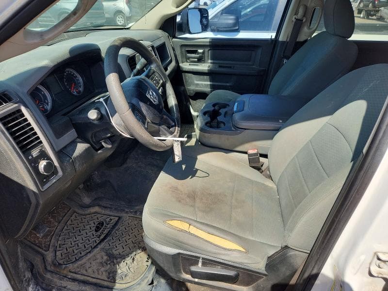 2018 RAM 2500 ST 7