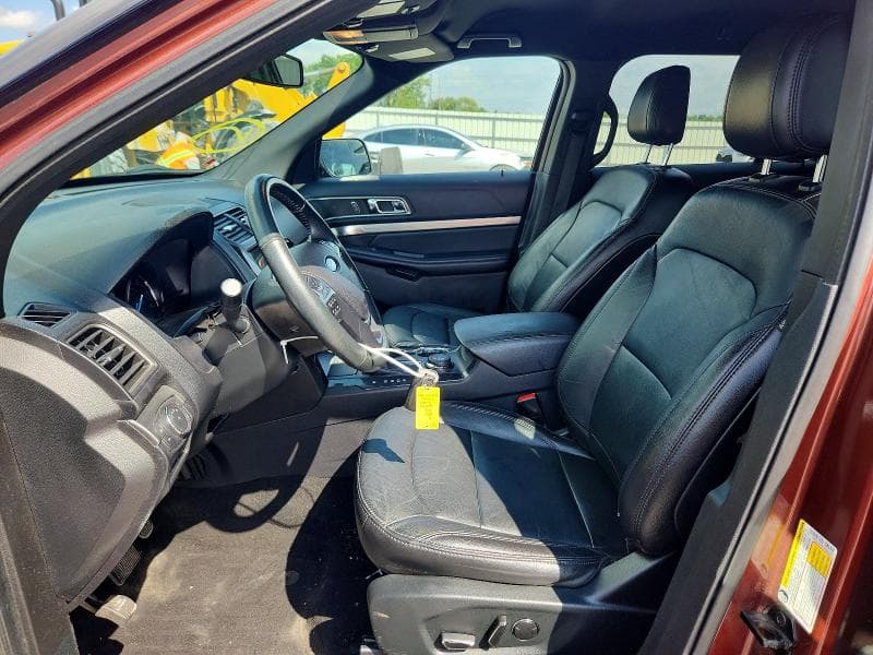 2018 FORD EXPLORER XLT 7