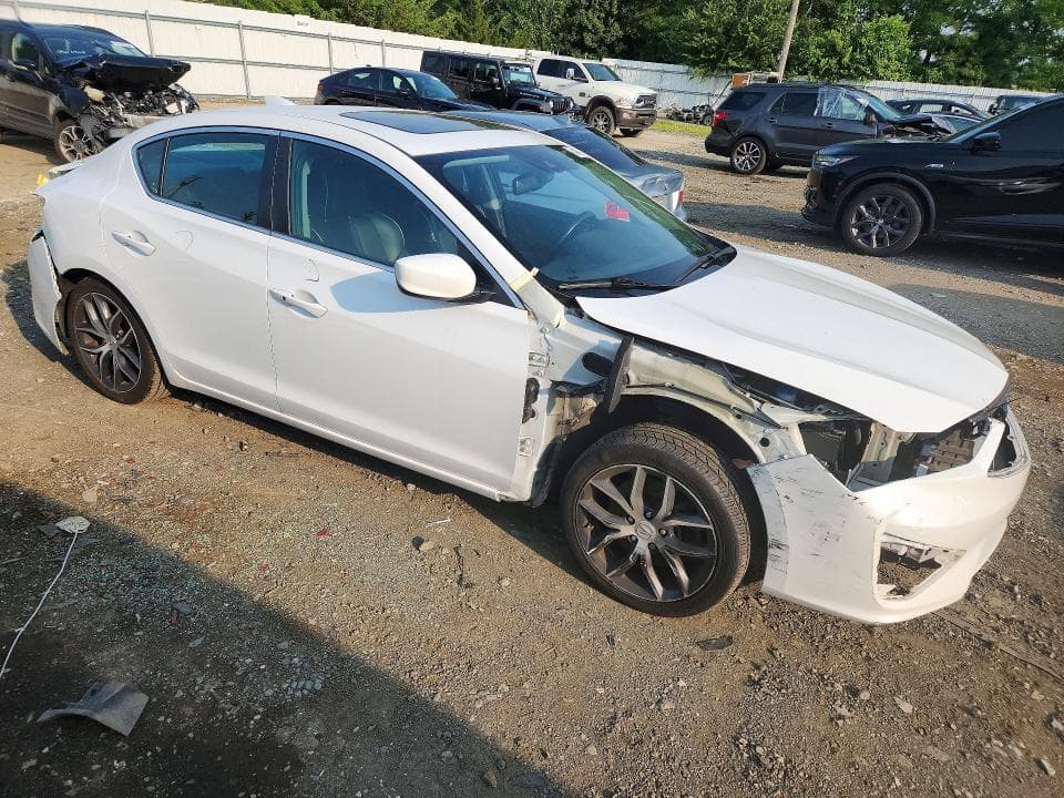 2022 ACURA ILX PREMIUM 4