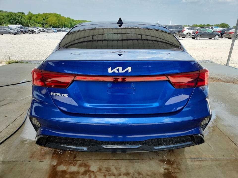 2023 KIA FORTE LXS 6