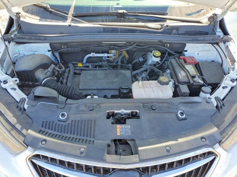 2020 BUICK ENCORE PREFERRED 12