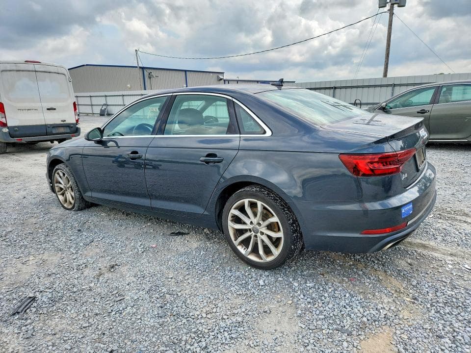 2019 AUDI A4 PREMIUM 2