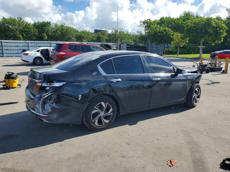 2017 HONDA ACCORD LX 3