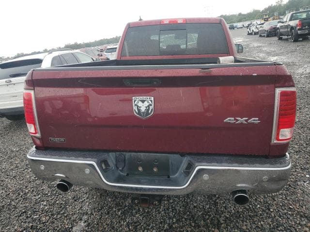 2017 RAM 1500 LONGHORN 6