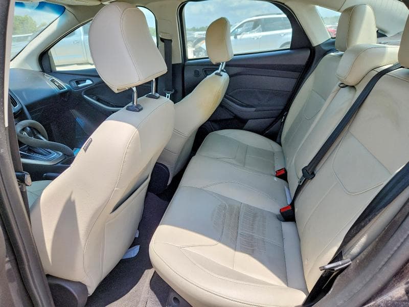 2018 FORD FOCUS TITANIUM 10