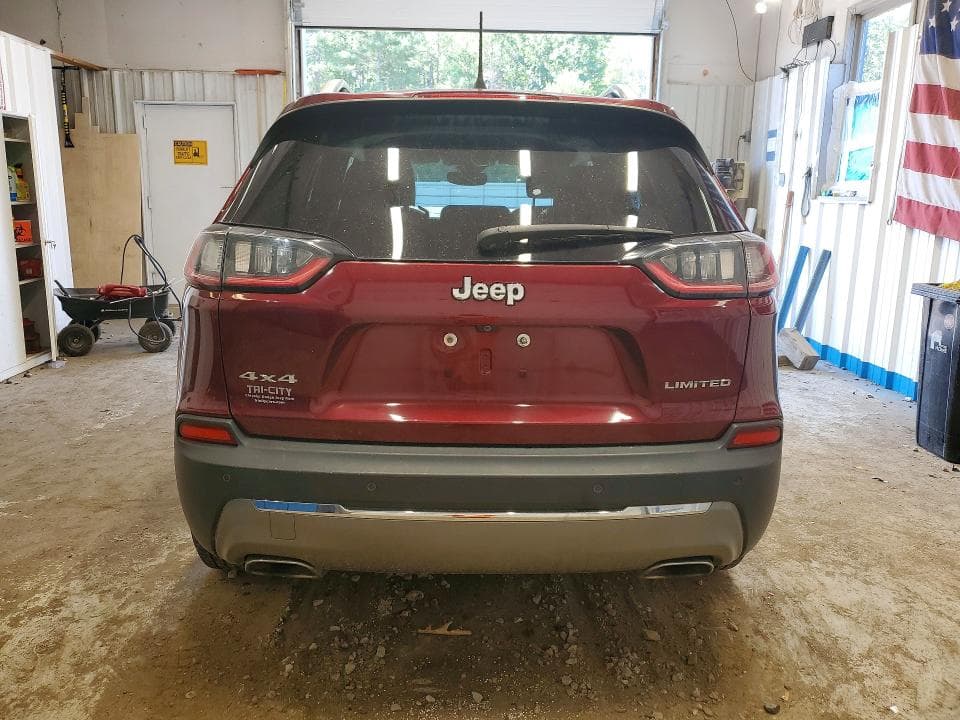 2019 JEEP CHEROKEE LIMITED 6