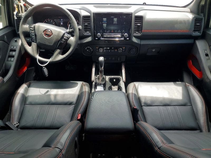 2023 NISSAN FRONTIER PRO-4X 8