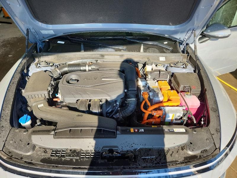 2026 HYUNDAI SONATA HYBRID BLUE 11